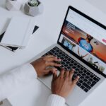 Computadora portátil para programadores o informáticos