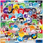 Calcomanías Programación